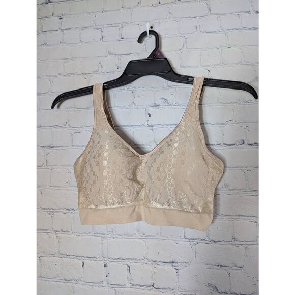Bali comfortFlex Fit Shaping Wireless Bra size xl. - Picture 1 of 4